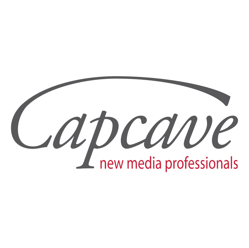 Capcave vector logo