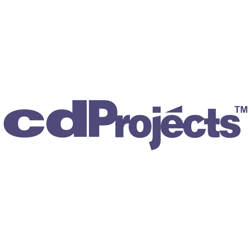 CD Projects vector logo