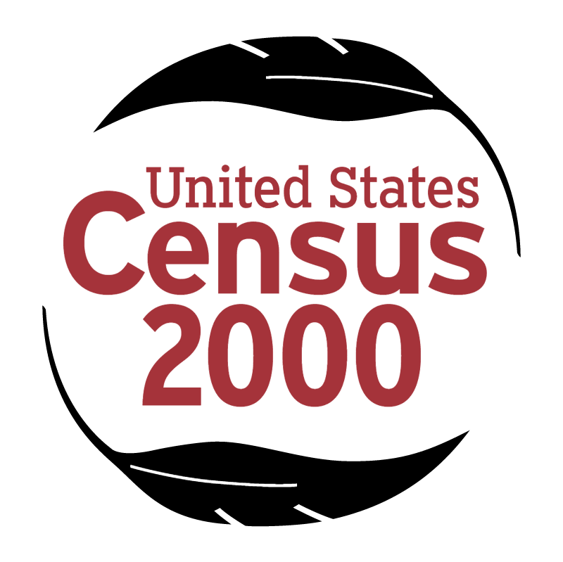 Census 2000 vector