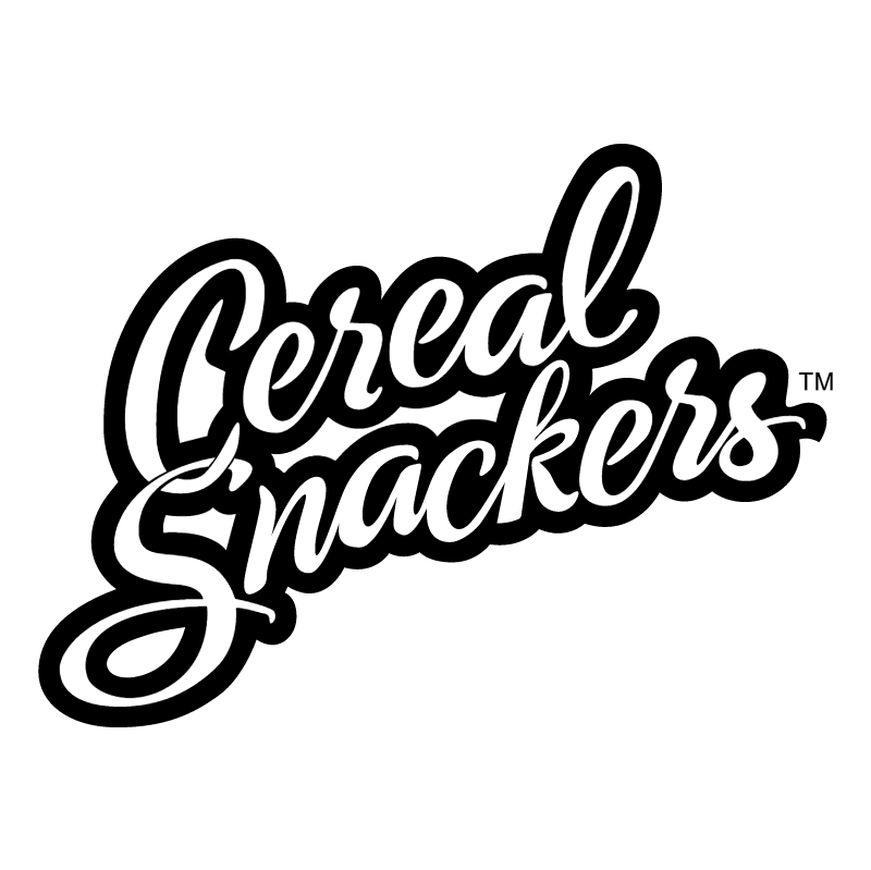 Cereal Snackers vector