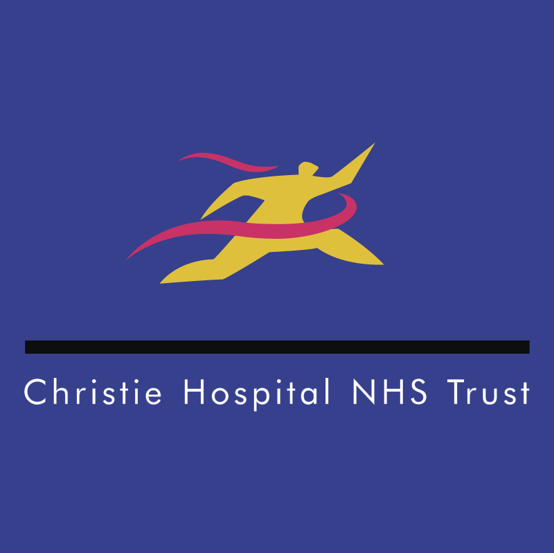 Christie Hospital NHS Trust vector