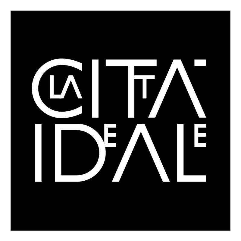 Citta Ideale vector logo