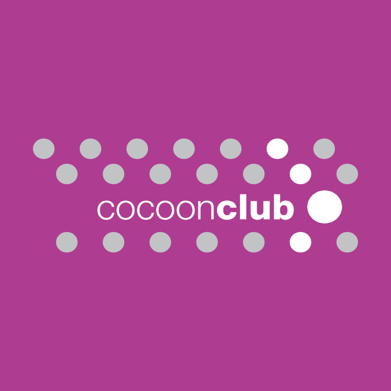 COCOONCLUB vector logo
