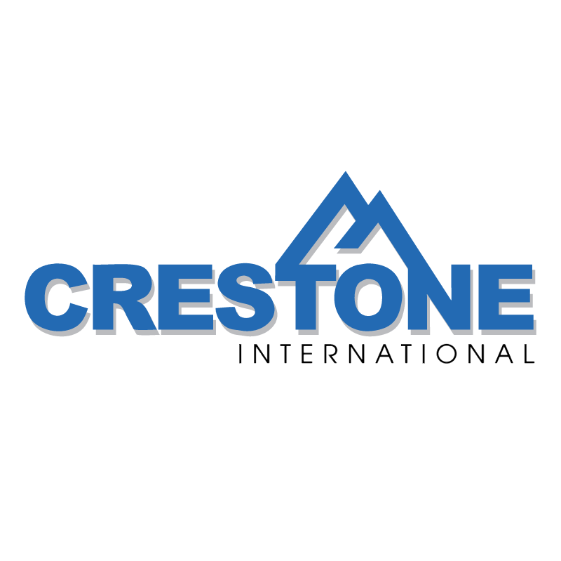 Crestone International vector