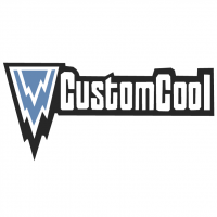 CustomCool vector