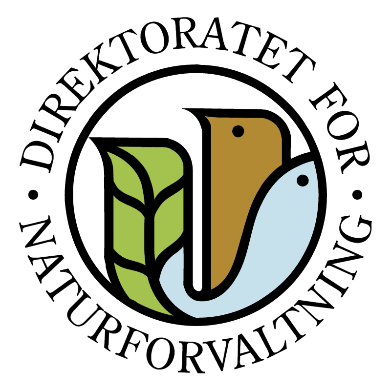 Direktoratet For Naturforvaltning vector logo