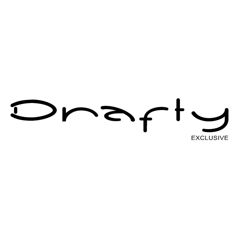 Drafty vector logo