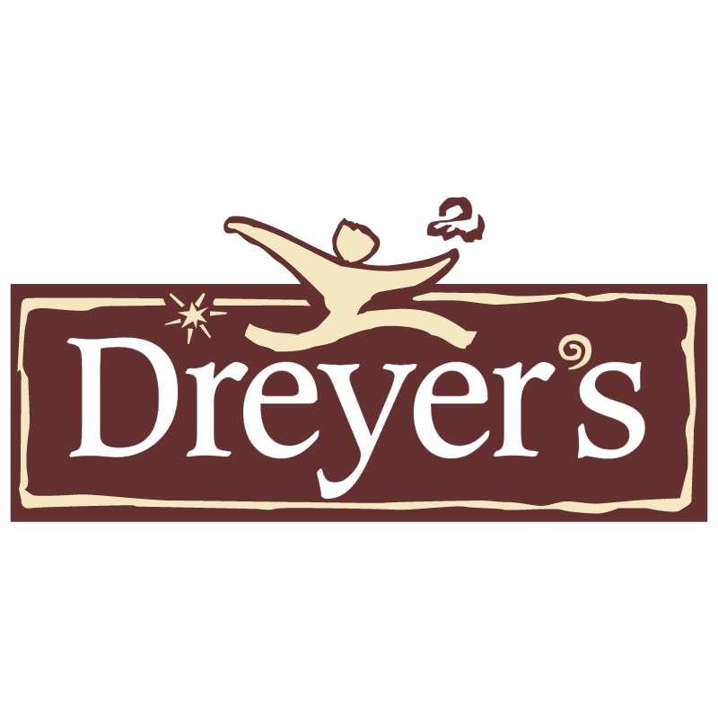Dreyer’s Grand vector logo