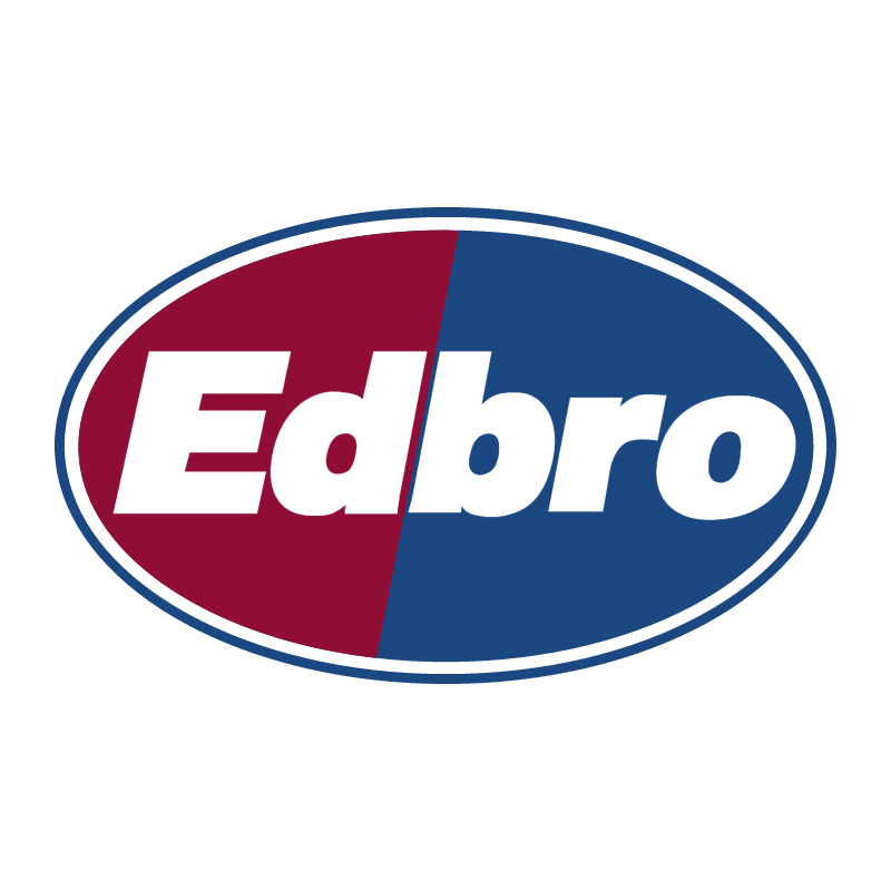 Edbro vector logo