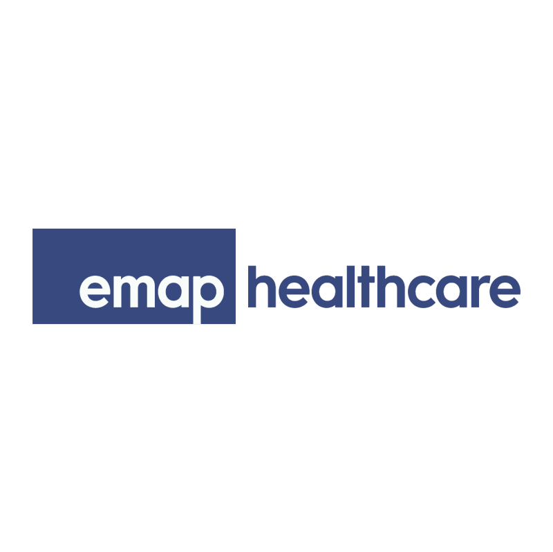Emap Healthcare vector