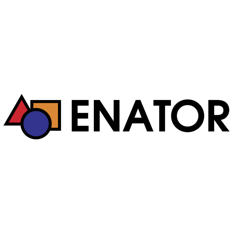 Enator vector logo
