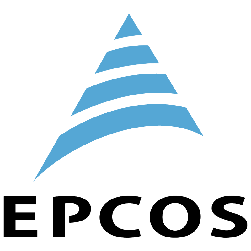 EPCOS vector logo