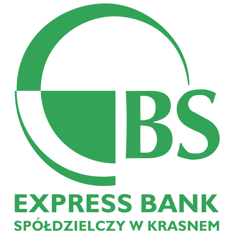 Express Bank vector