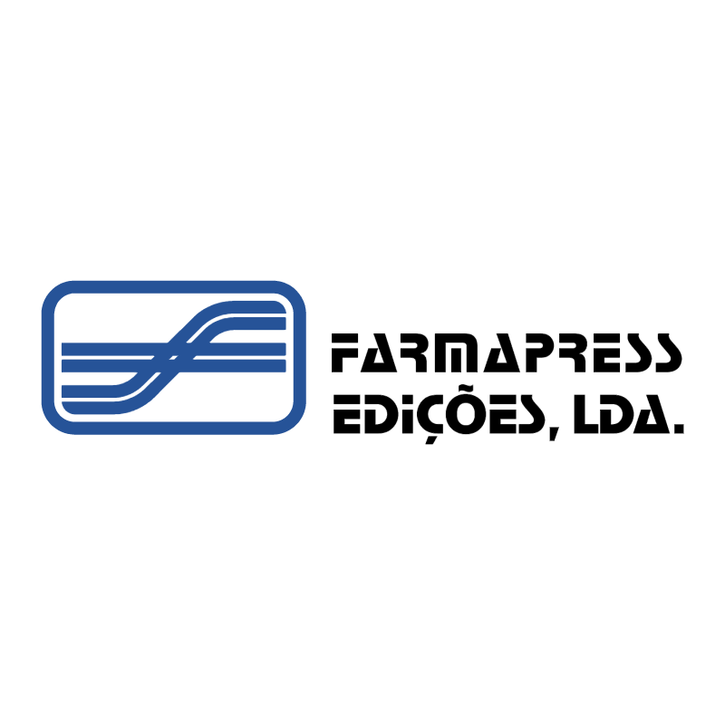 Farmapress Edicoes vector logo
