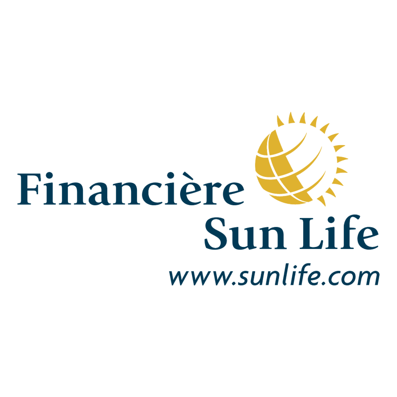 Financiere Sun Life vector logo