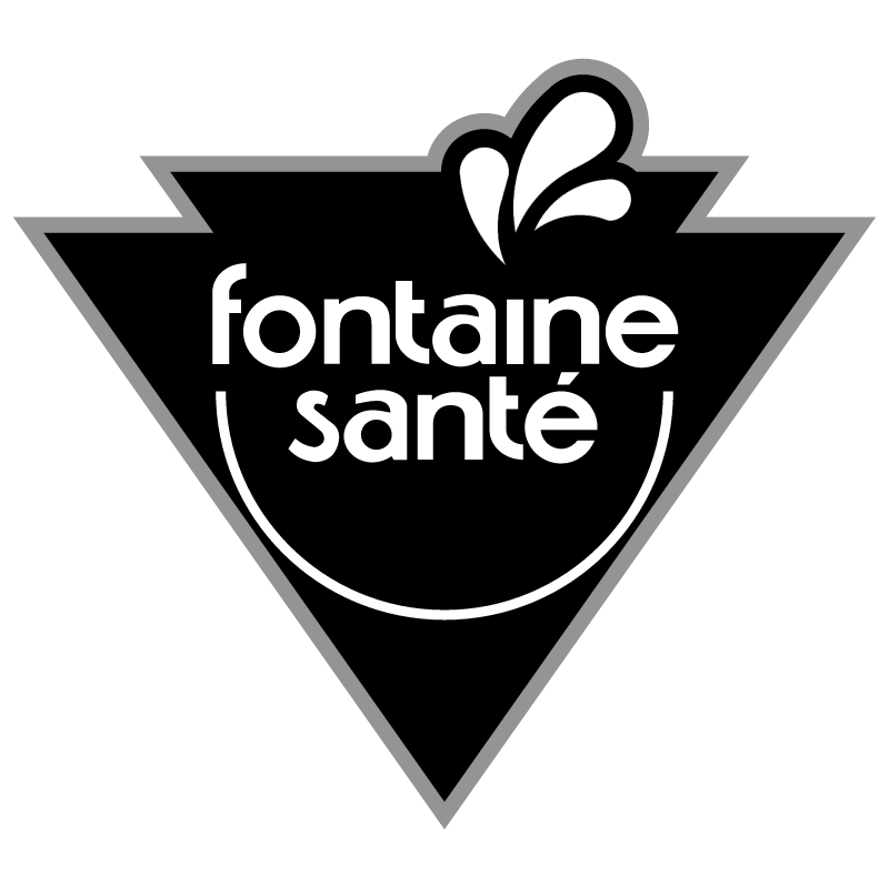 Fontaine Sante vector logo