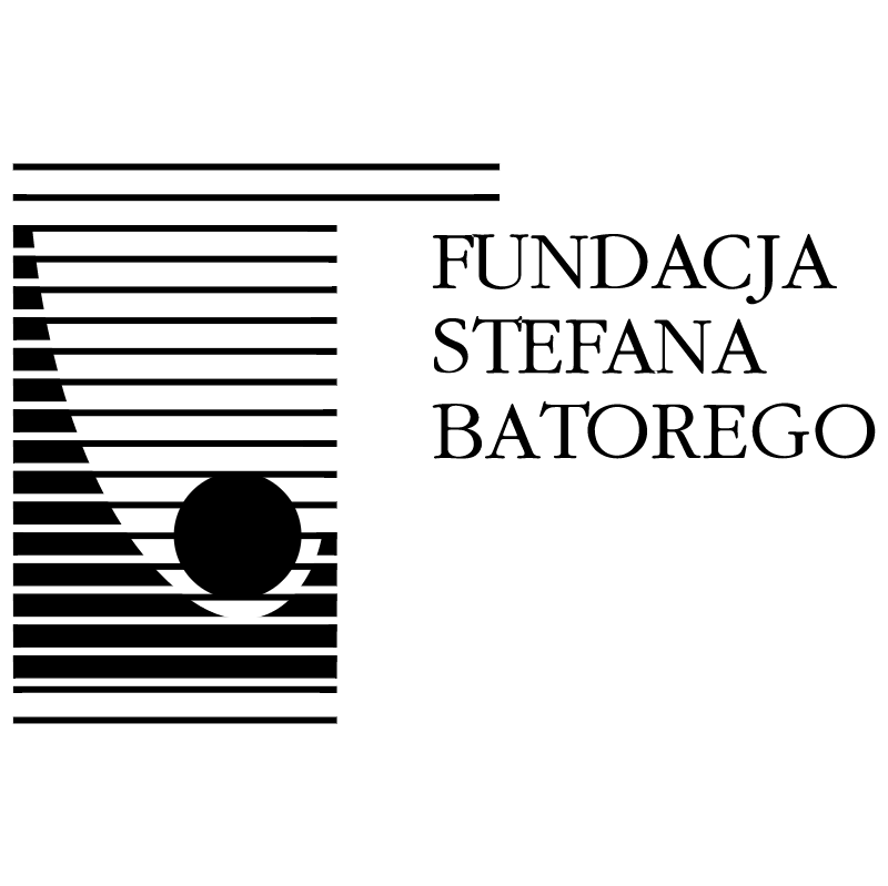 Fundacja Stefana Batorego vector logo