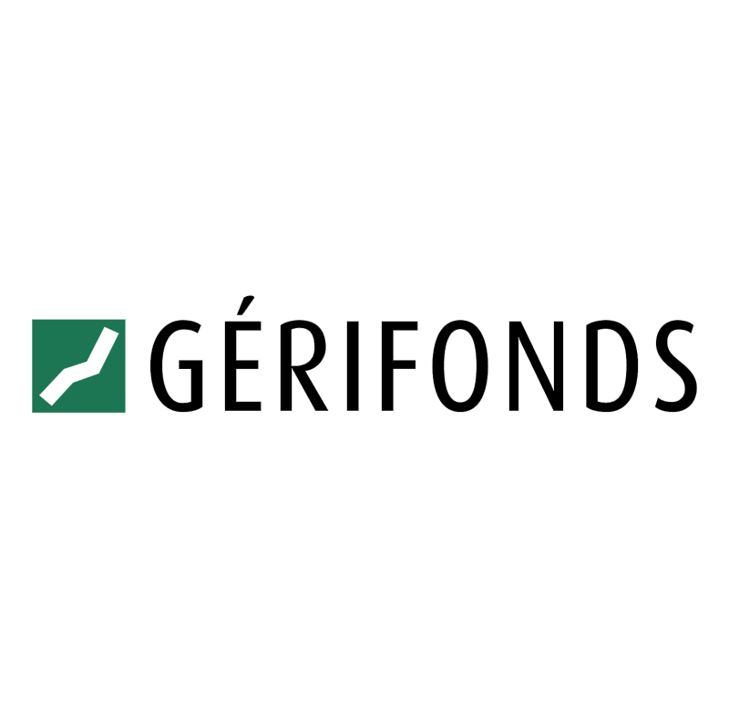 Gerifonds vector logo