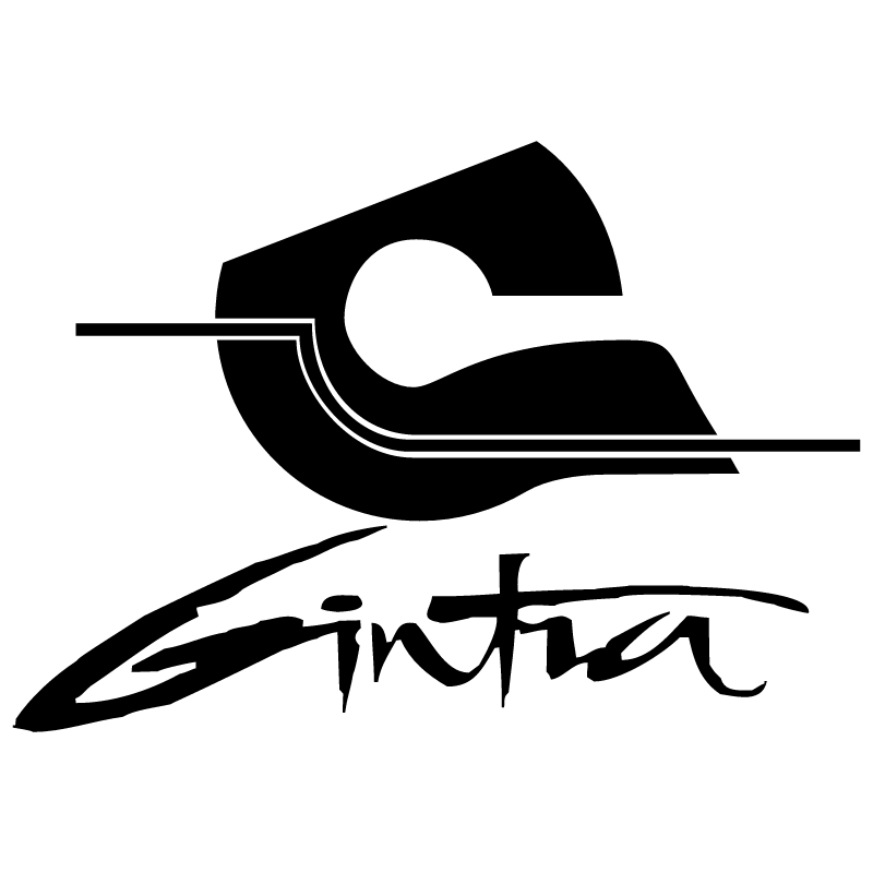 Gintra vector logo