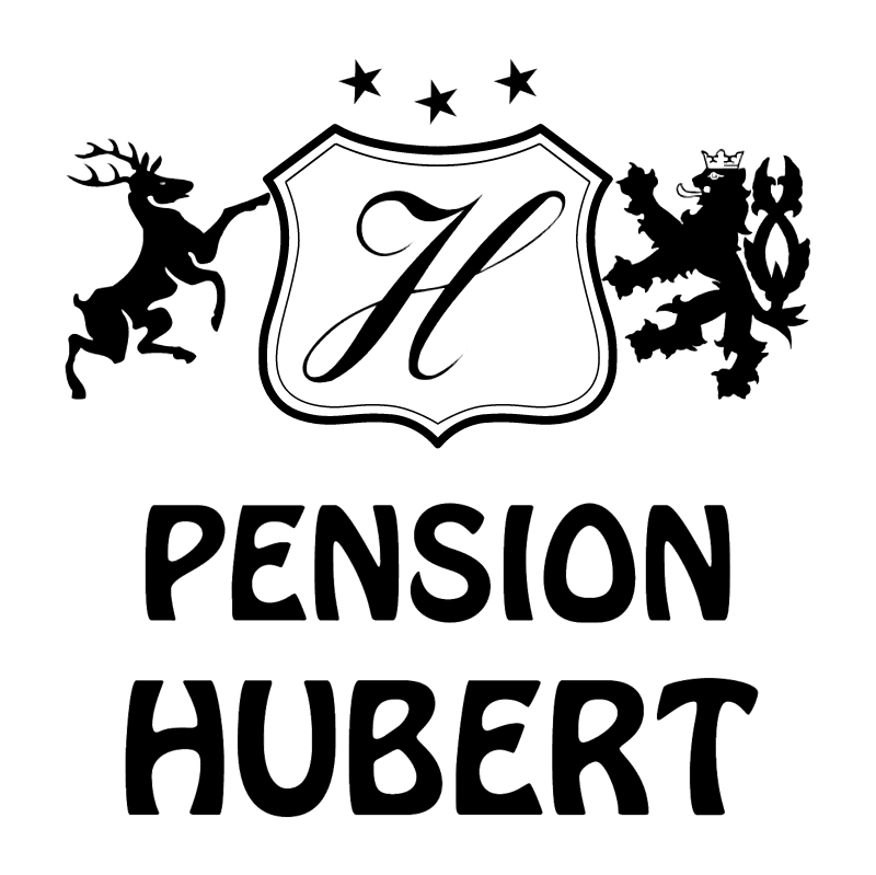 Hubert Pension vector