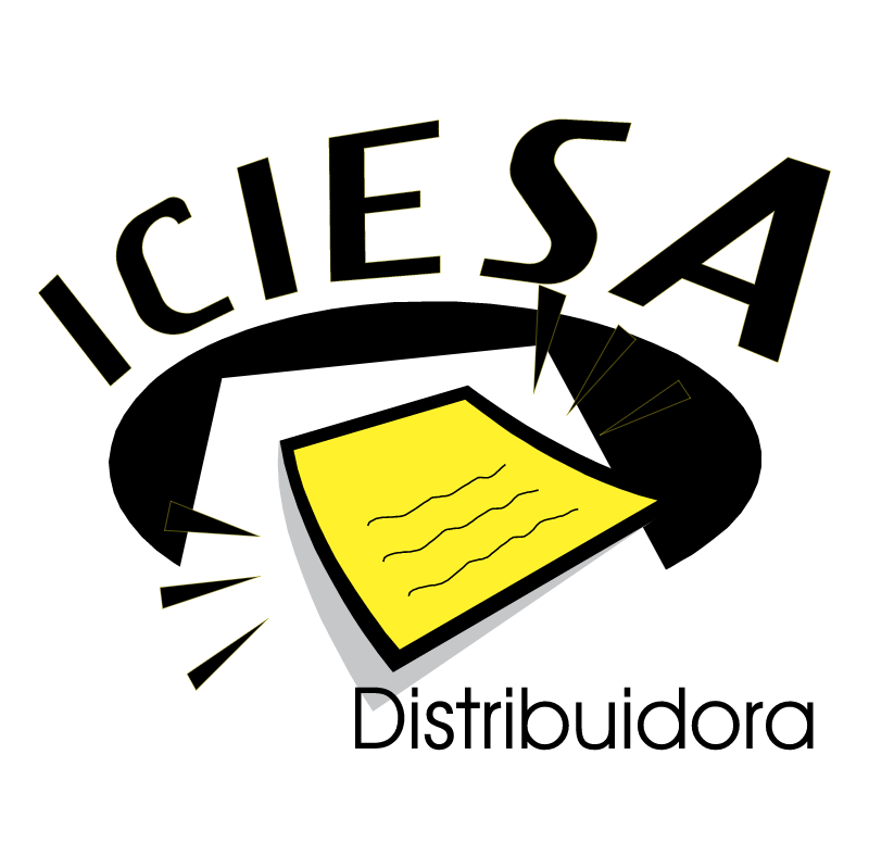 Iciesa vector logo