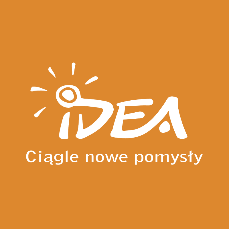 Idea vector logo