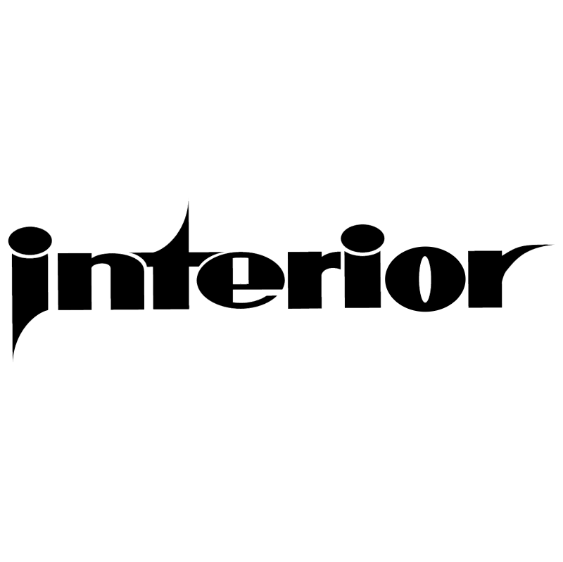 Interior vector logo