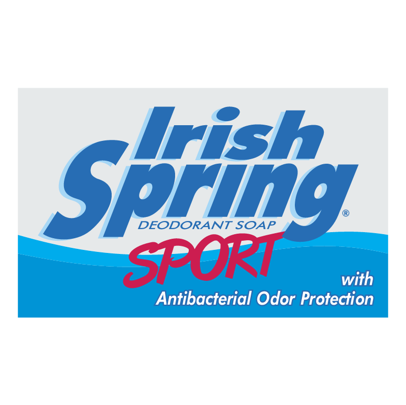 Irish Spring vector logo
