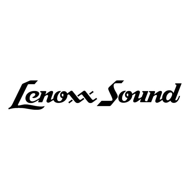 Lenoxx Sound vector