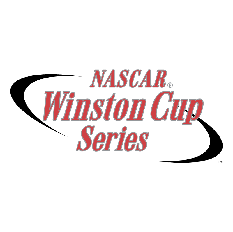 Nascar Winston Cup Series vector logo