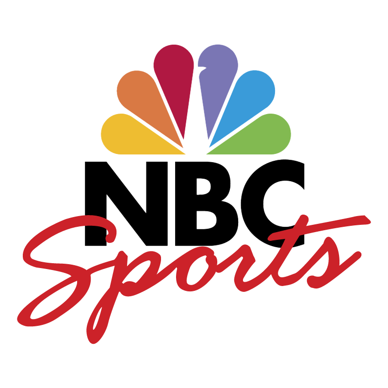 NBC Sports vector logo