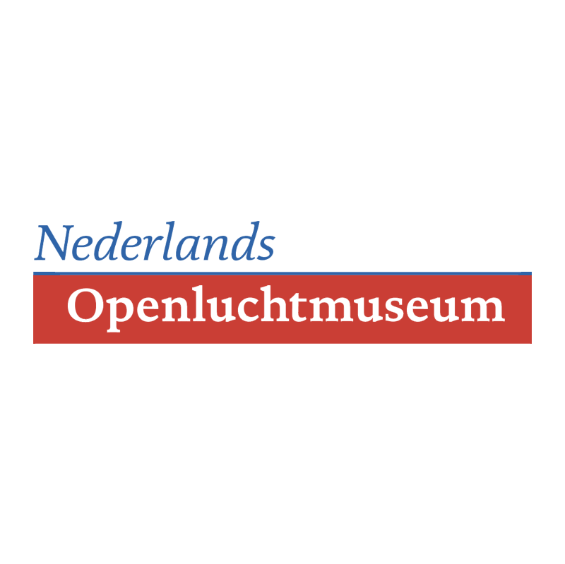 Nederlands Openluchtmuseum vector