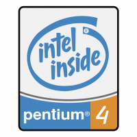 Pentium 4 Processor vector