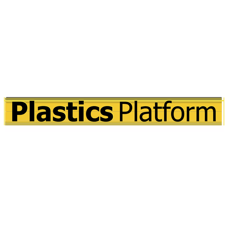 Plastics Platform vector