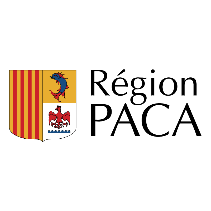 Region PACA vector