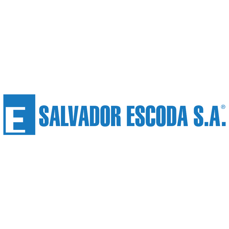 Salvador Escoda vector
