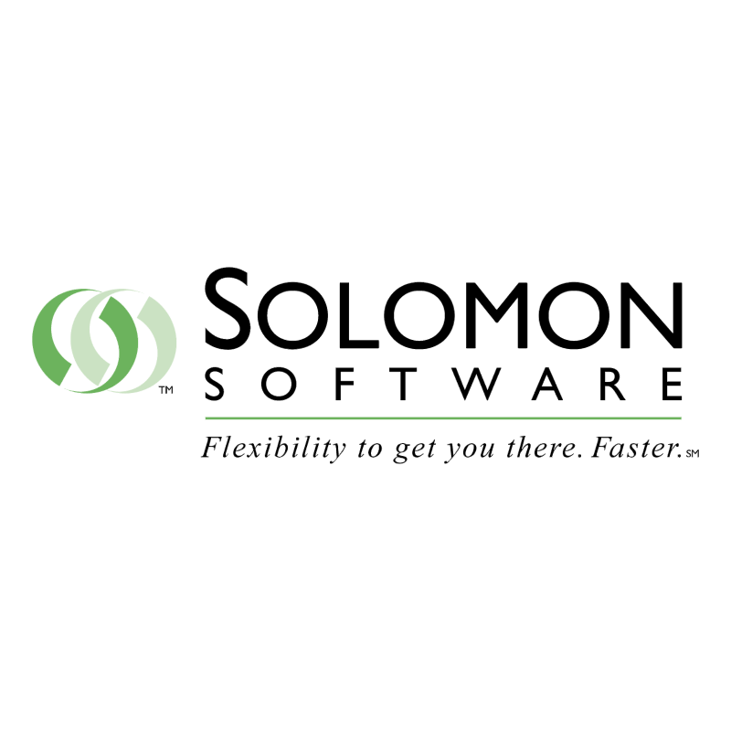 Solomon Software vector
