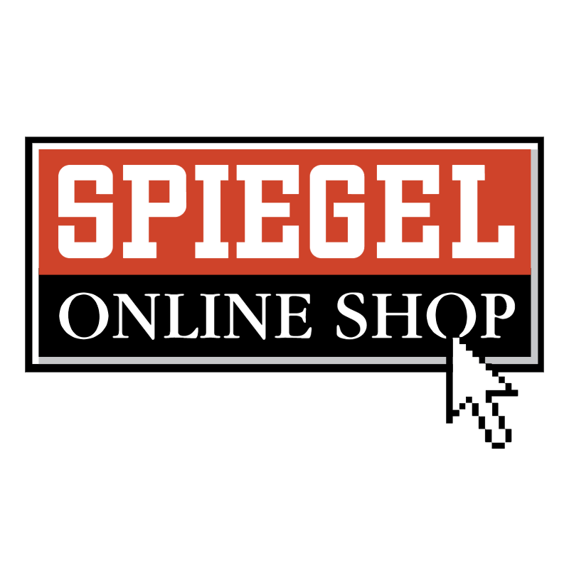 Spiegel Online Shop vector
