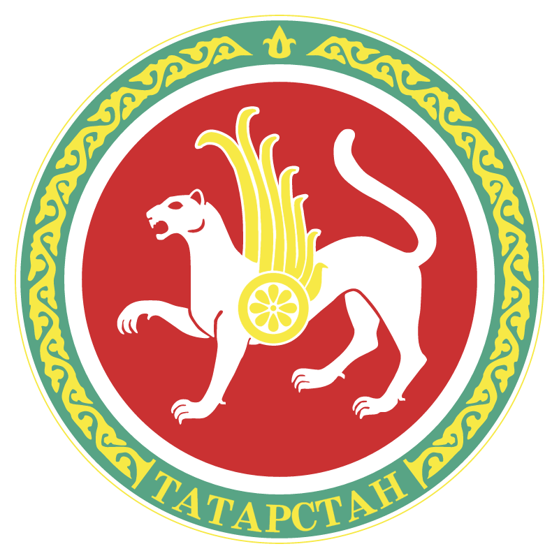 Tatarstan vector