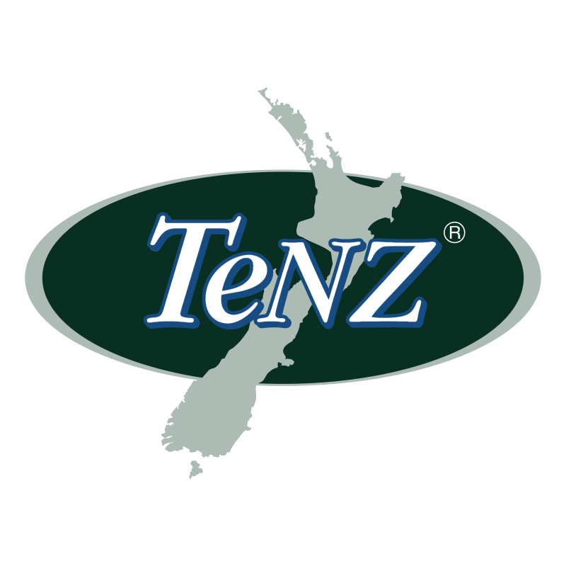 TeNZ vector logo