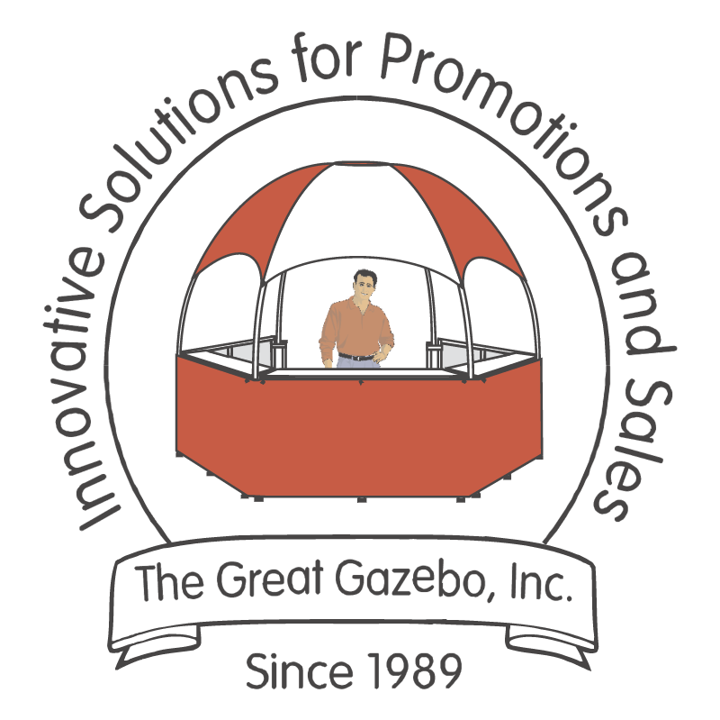 The Great Gazebo vector logo