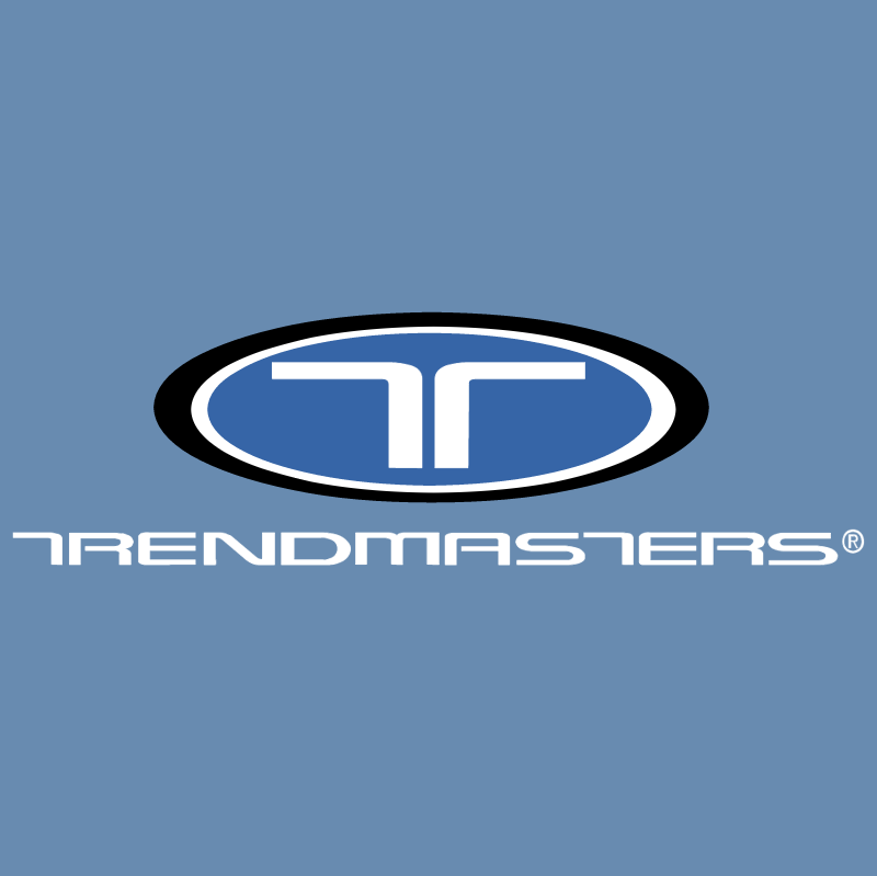 Trendmasters vector logo