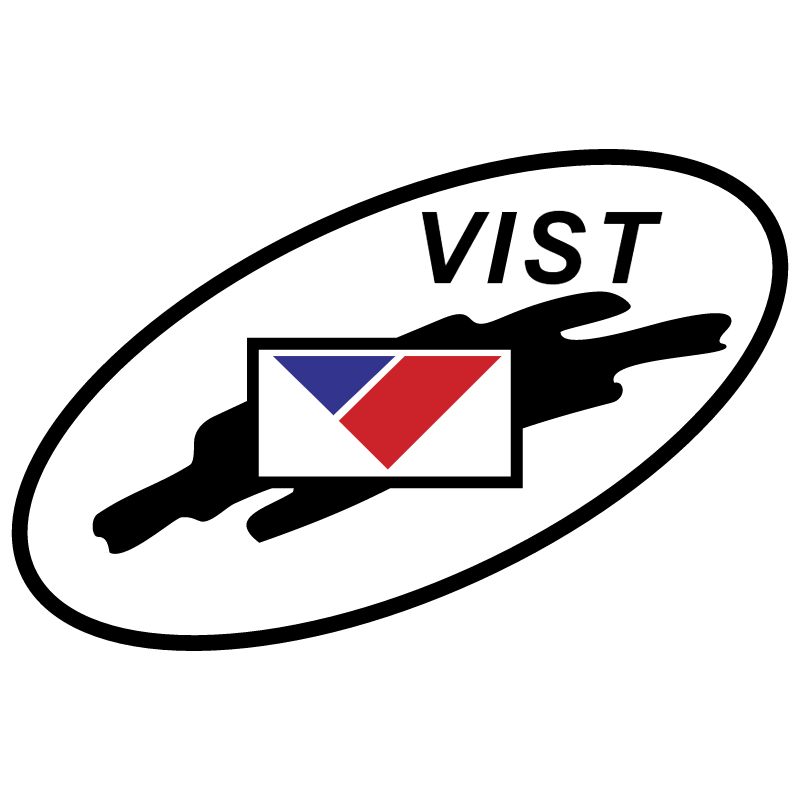 Vist vector logo