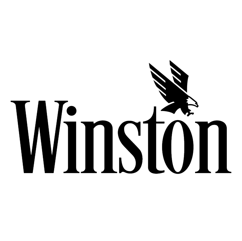 Winston vector logo