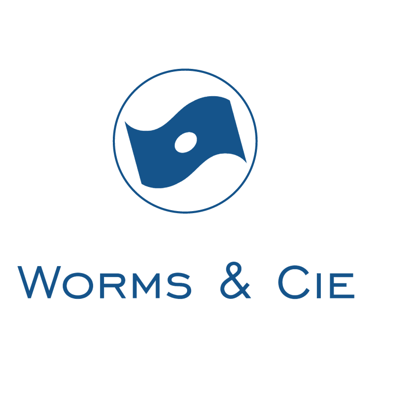 Worms & Cie vector logo