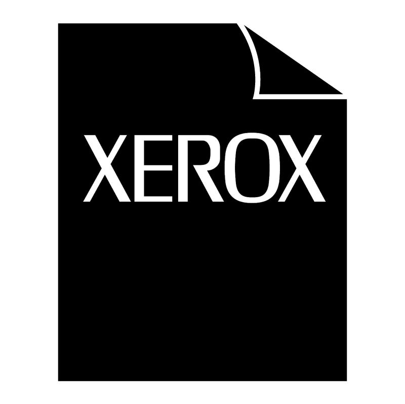 Xerox vector