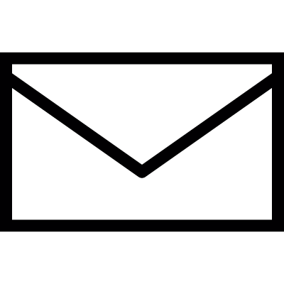Mail, IOS 7 interface symbol vector logo