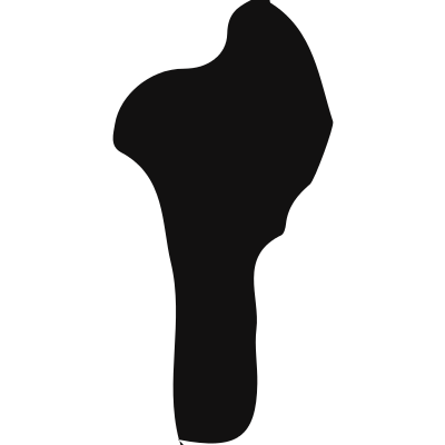 Benin country map silhouette vector logo