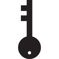 Large key vector