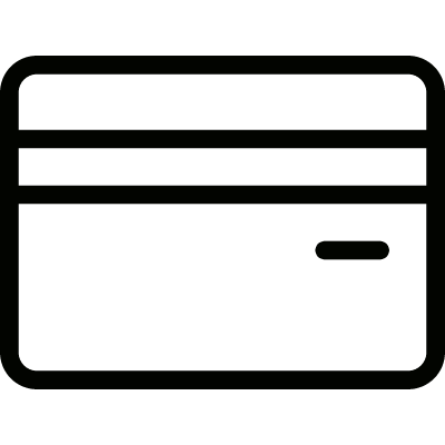 Credit Card vector logo